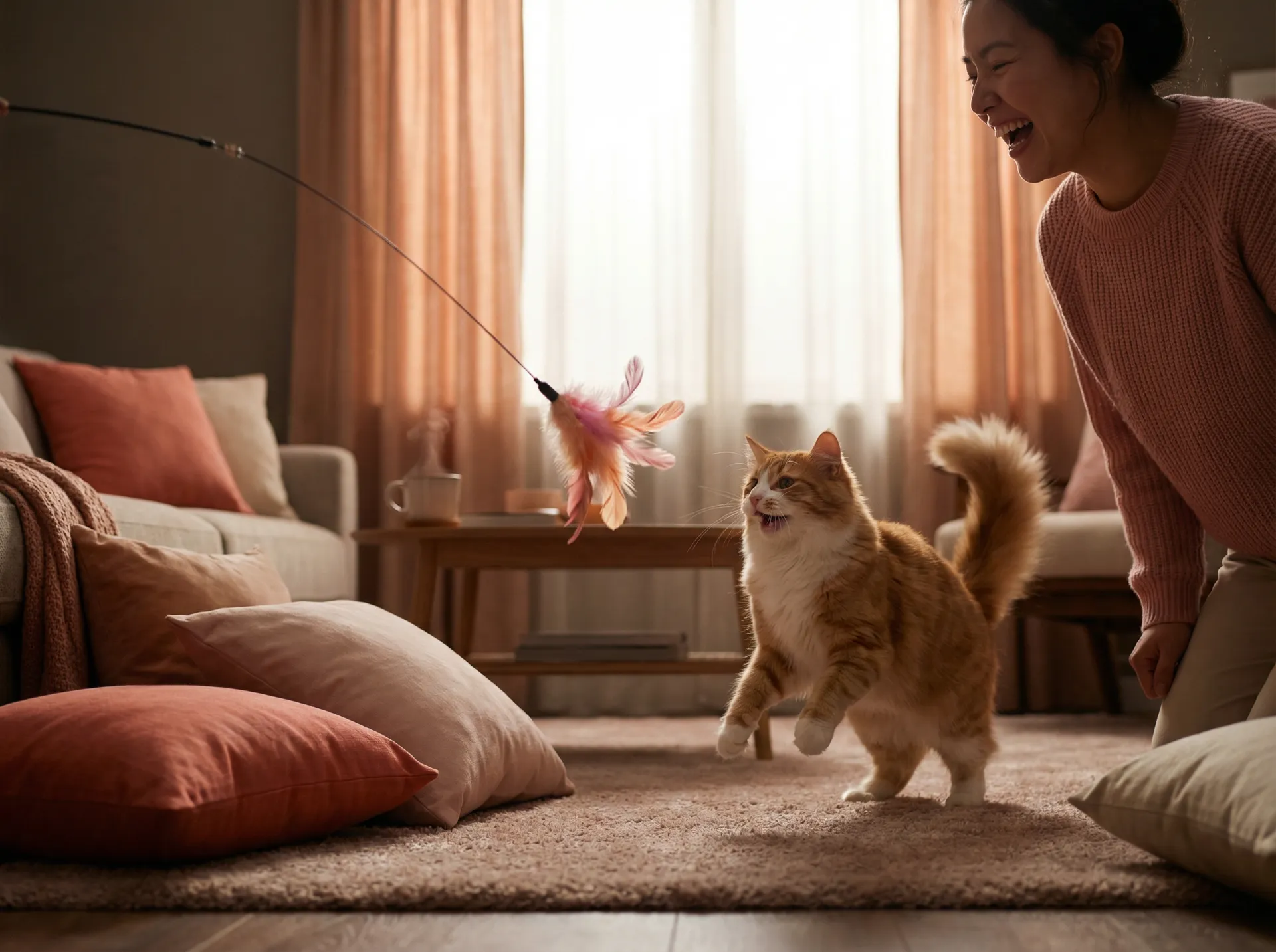 猫咪互动游戏推荐 - マドンナ-av